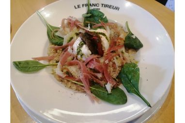 salade du Franc Tireur